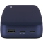 Внешний аккумулятор ttec ChargeUp Pro 20.000 Navy - 2BB212L - фото 4