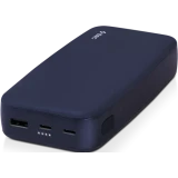 Внешний аккумулятор ttec ChargeUp Pro 20.000 Navy (2BB212L)