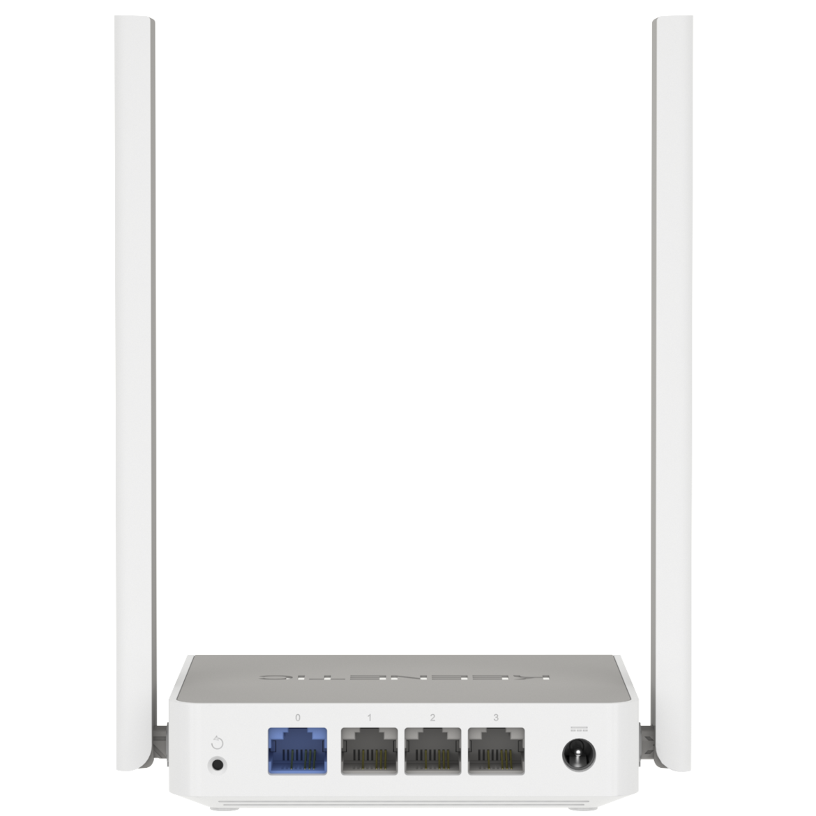 Wi-Fi маршрутизатор (роутер) Keenetic 4G (KN-1213) - фото 3