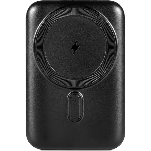 Внешний аккумулятор ttec ReCharger Pro M 10000mAh MagSafe PD 20W Black