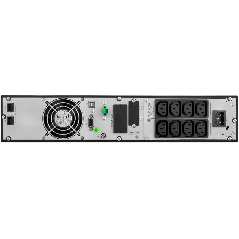 ИБП ONTEK SM RT 1.5 - SMRT1.5 - фото 3