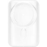 Внешний аккумулятор ttec ReCharger Pro M 10000mAh MagSafe PD 20W USB-C Cable White (2BB223B)