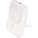 Внешний аккумулятор ttec ReCharger Pro M 10000mAh MagSafe PD 20W USB-C Cable White (2BB223B)