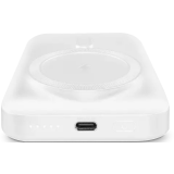 Внешний аккумулятор ttec ReCharger Pro M 10000mAh MagSafe PD 20W USB-C Cable White (2BB223B)