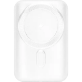 Внешний аккумулятор ttec ReCharger Pro M 10000mAh MagSafe PD 20W White (2BB221B)