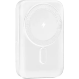 Внешний аккумулятор ttec ReCharger Pro M 10000mAh MagSafe PD 20W White (2BB221B)