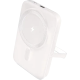 Внешний аккумулятор ttec ReCharger Pro M 10000mAh MagSafe PD 20W White (2BB221B)