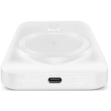 Внешний аккумулятор ttec ReCharger Pro M 10000mAh MagSafe PD 20W White (2BB221B)