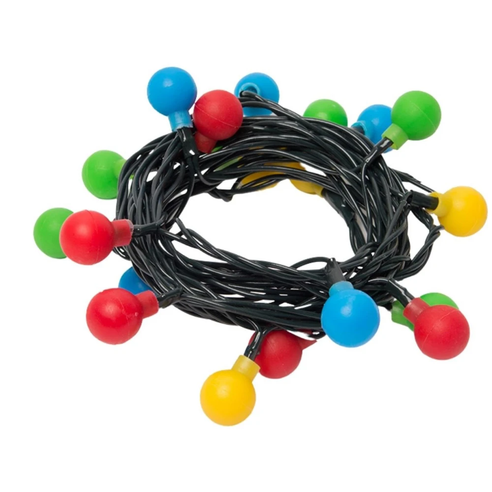 Гирлянда Uniel ULD-S0280-020/DGA MULTI IP20 COLORBALLS - 11093