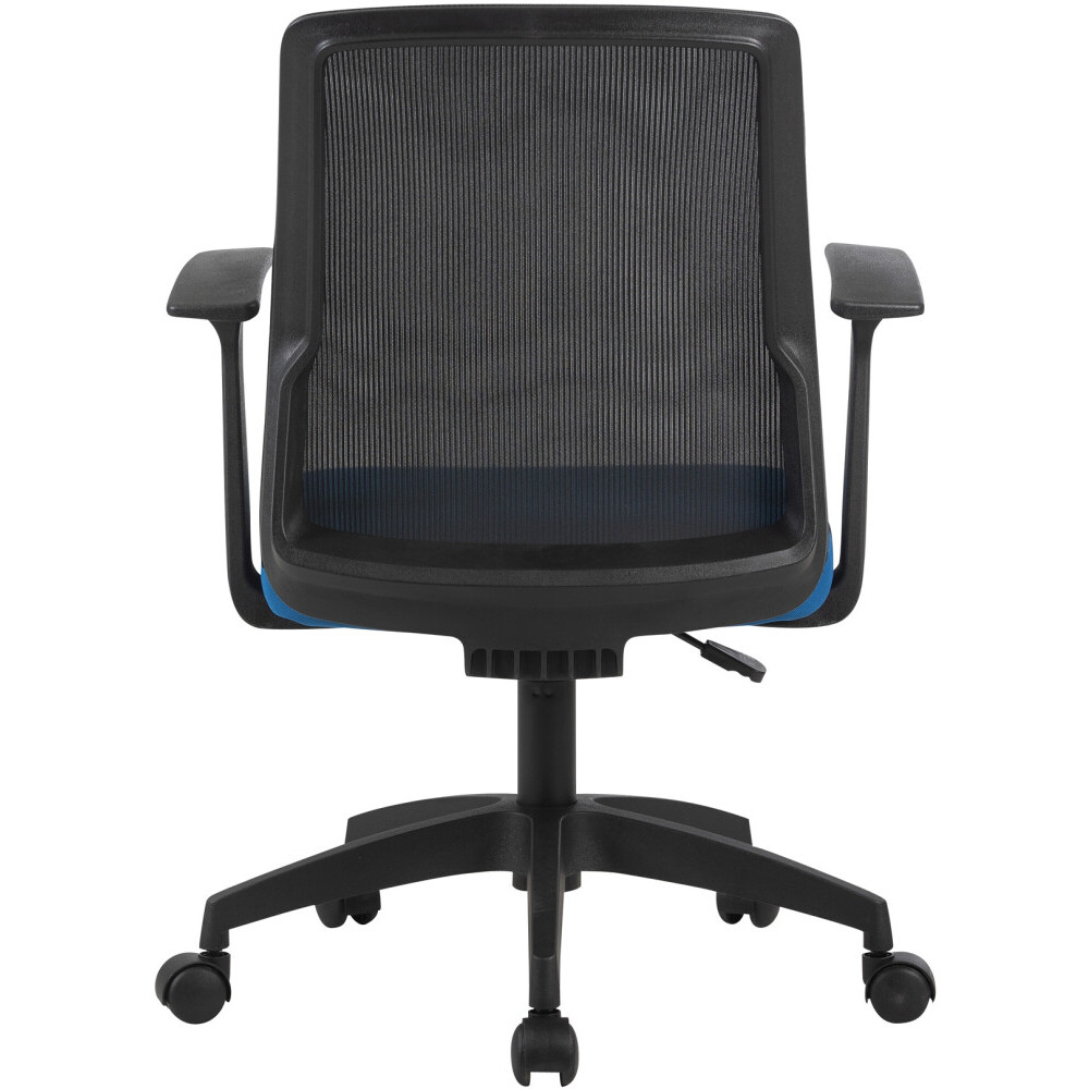 Офисное кресло Cactus CS-MC222-BKBL - фото 4