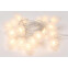 Гирлянда Uniel ULD-S0280-020/DTA WARM WHITE IP20 PINE CONES - 09582 - фото 2