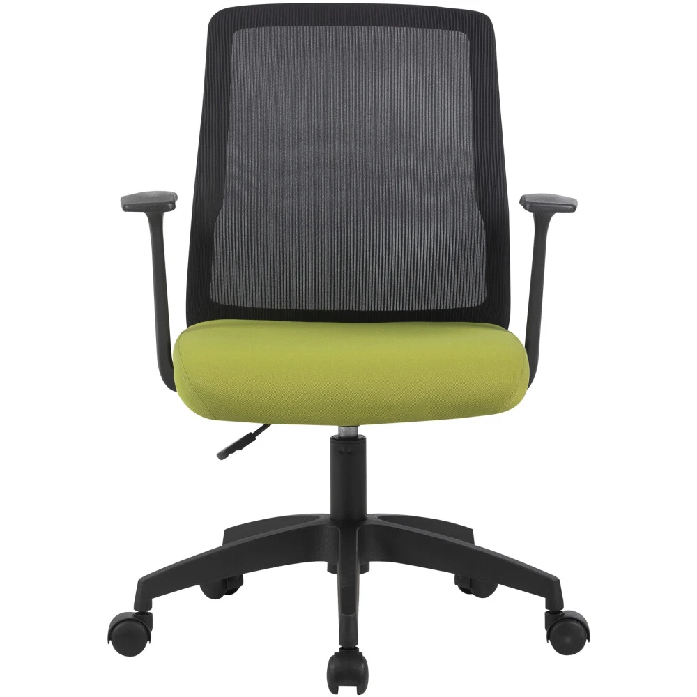 Офисное кресло Cactus CS-MC222-BKGN - фото 2