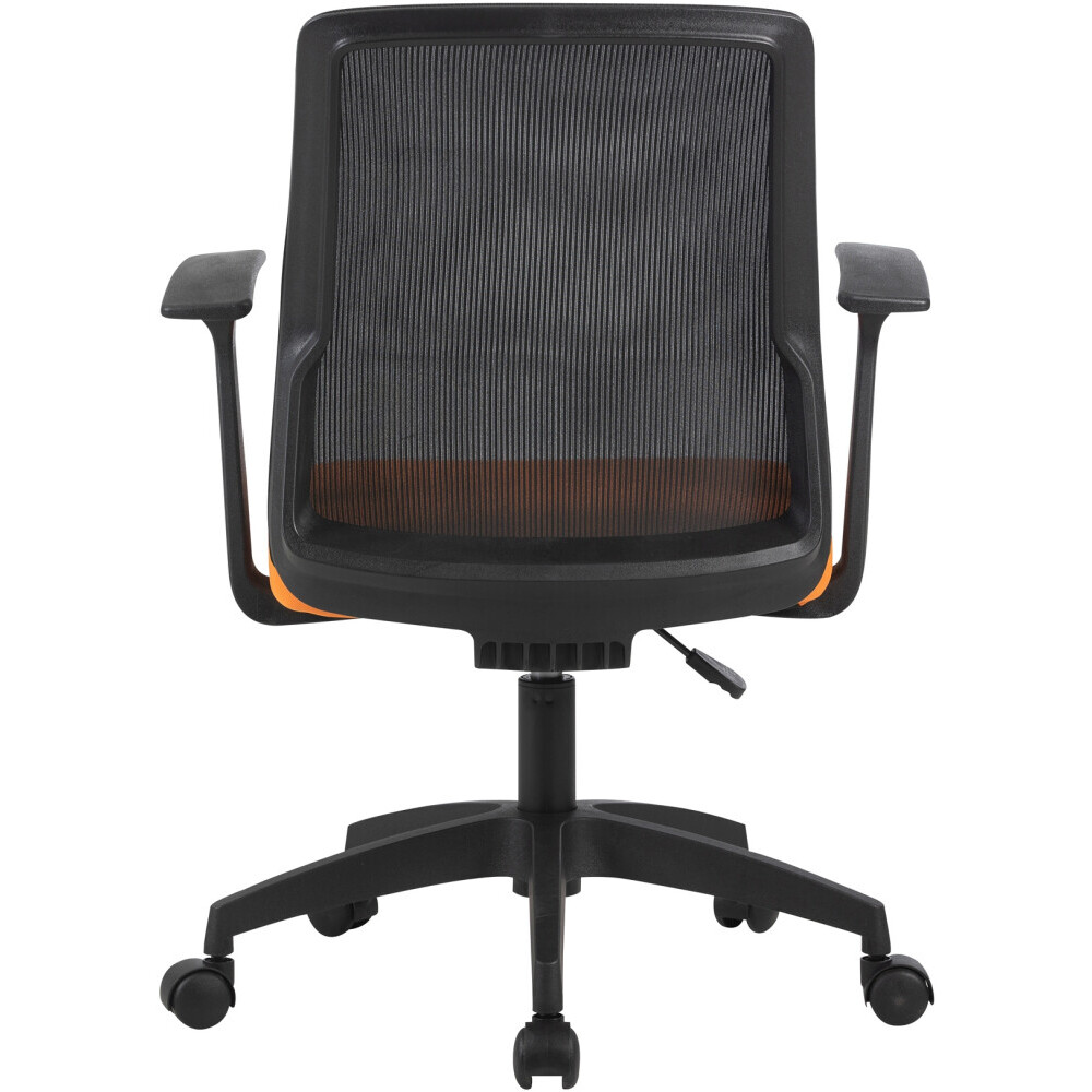 Офисное кресло Cactus CS-MC222-BKOR - фото 4