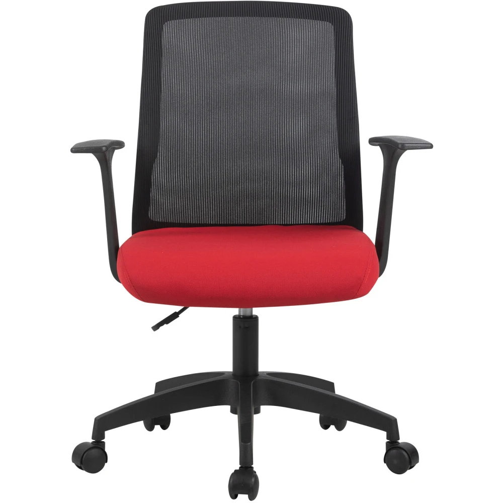 Офисное кресло Cactus CS-MC222-BKRD - фото 2