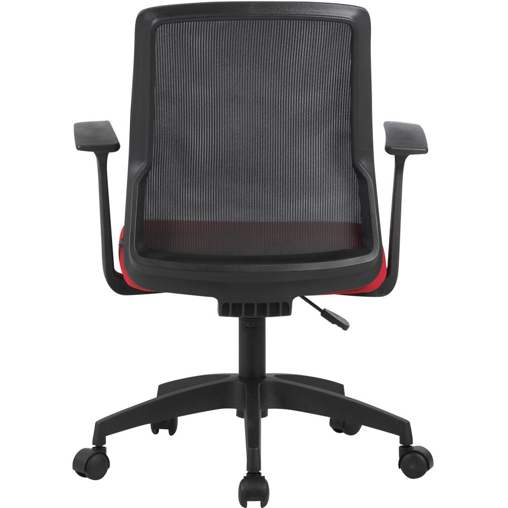 Офисное кресло Cactus CS-MC222-BKRD - фото 4