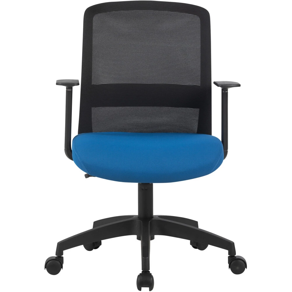 Офисное кресло Cactus CS-MC333-BKBL - фото 2