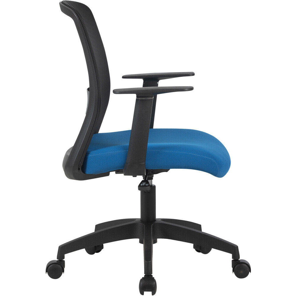 Офисное кресло Cactus CS-MC333-BKBL - фото 3