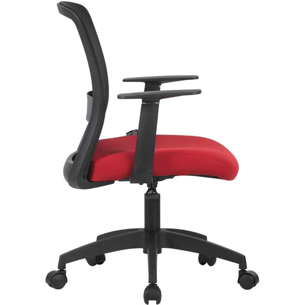 Офисное кресло Cactus CS-MC333-BKRD - фото 3