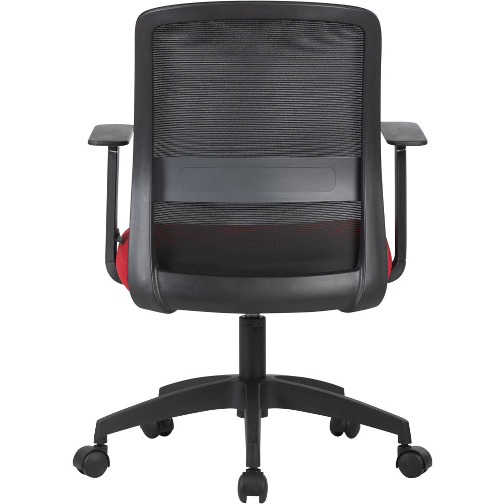 Офисное кресло Cactus CS-MC333-BKRD - фото 4