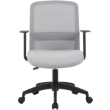 Офисное кресло Cactus CS-MC333-GY