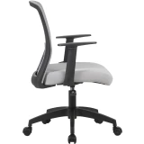 Офисное кресло Cactus CS-MC333-GY