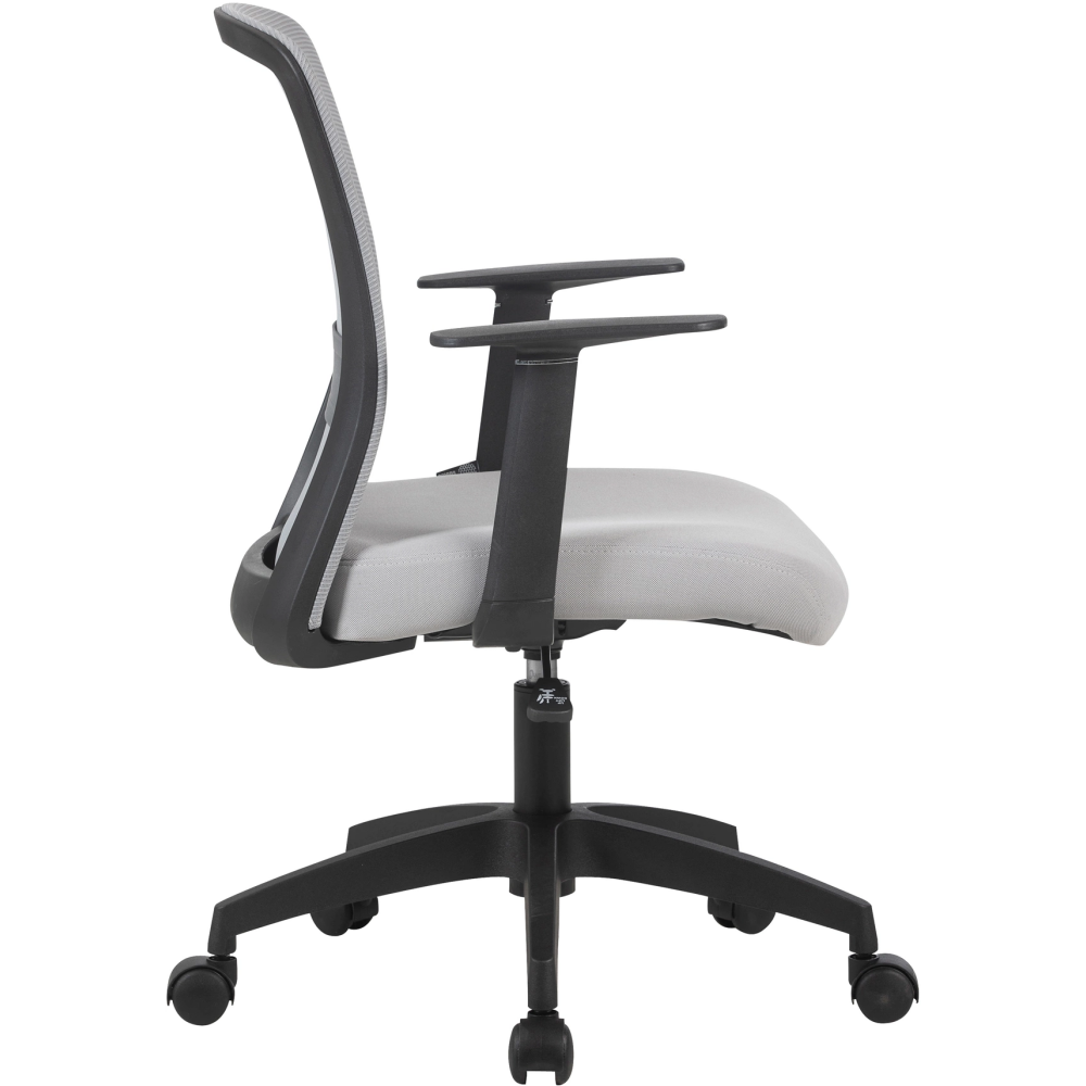 Офисное кресло Cactus CS-MC333-GY - фото 3