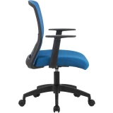 Офисное кресло Cactus CS-MC333-BL