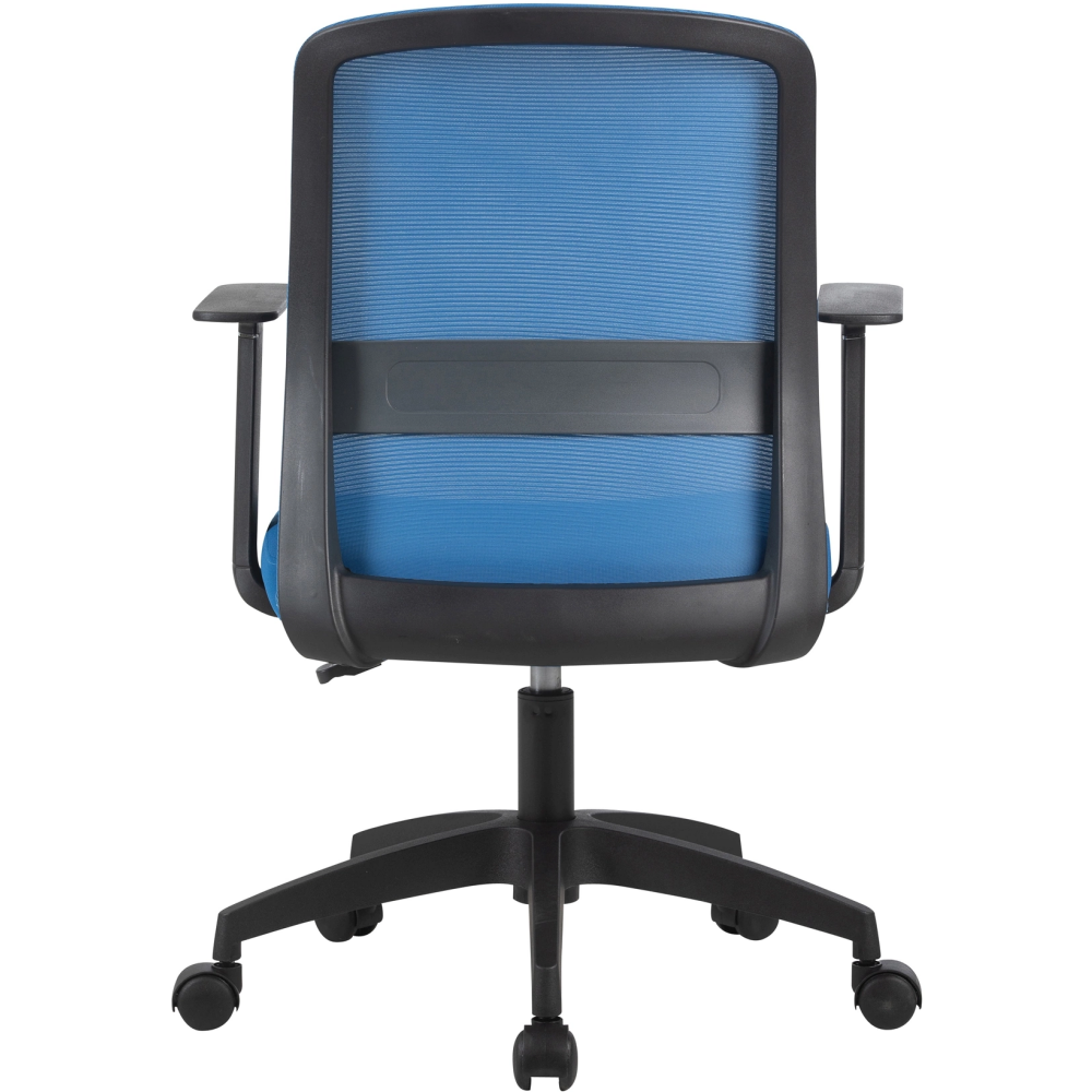 Офисное кресло Cactus CS-MC333-BL - фото 4