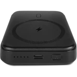 Внешний аккумулятор ttec ReCharger Pro M 5000mAh MagSafe PD 20W USB-C Cable Black (2BB219S)