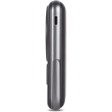 Внешний аккумулятор ttec ReCharger Pro M LCD 10000mAh MagSafe PD 20W Black (2BB222S)