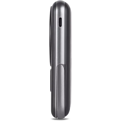 Внешний аккумулятор ttec ReCharger Pro M LCD 10000mAh MagSafe PD 20W Black - 2BB222S - фото 5