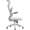 Офисное кресло Cactus CS-GMC505-GY - фото 3