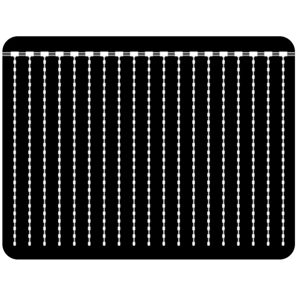 Гирлянда Yeelight Curtain Lights YLYDD-0053 - фото 2