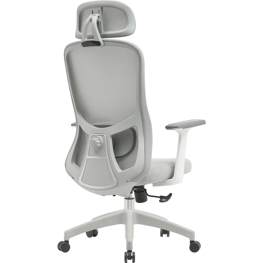 Офисное кресло Cactus CS-GMC515-GY - фото 4