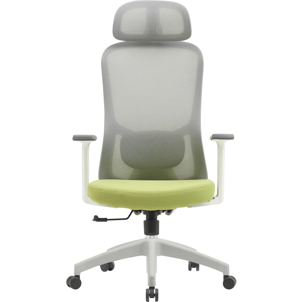 Офисное кресло Cactus CS-GMC515-GYGN - фото 2