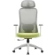 Офисное кресло Cactus CS-GMC515-GYGN - фото 2