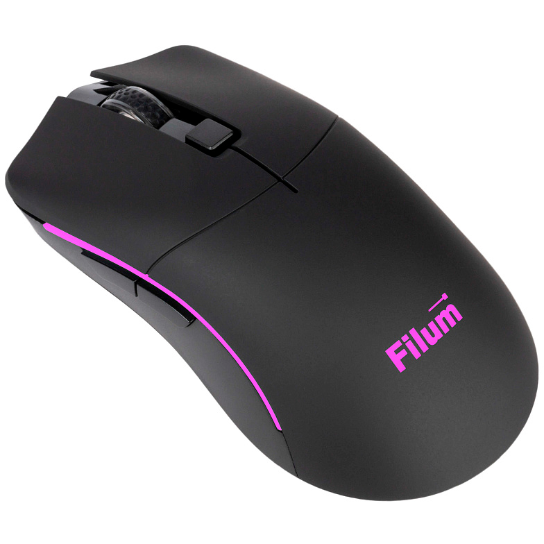 Мышь Filum FL-GMW05-BK - фото 2