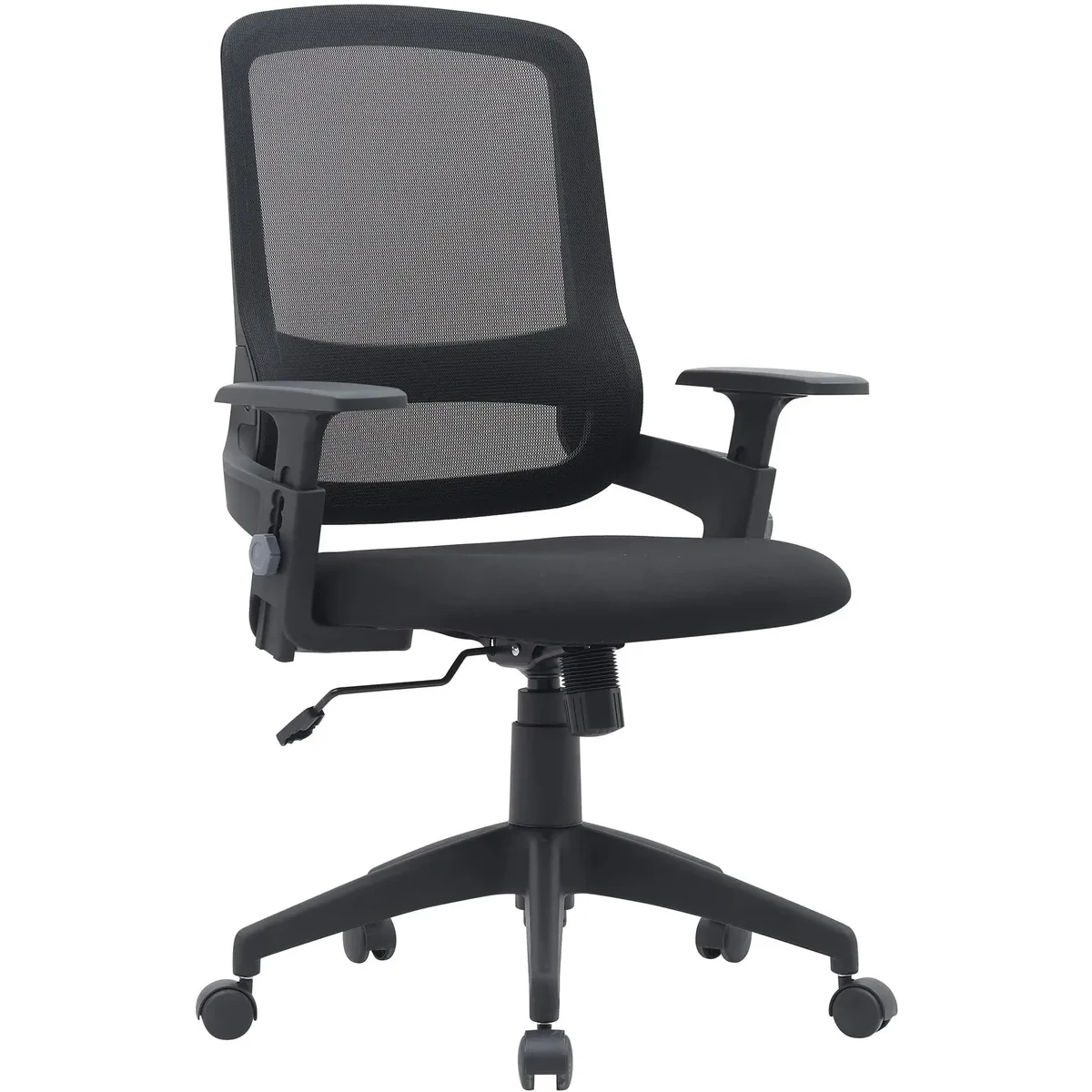 Офисное кресло Cactus CS-MC313-BK