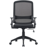 Офисное кресло Cactus CS-MC313-BK