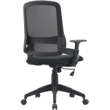 Офисное кресло Cactus CS-MC313-BK