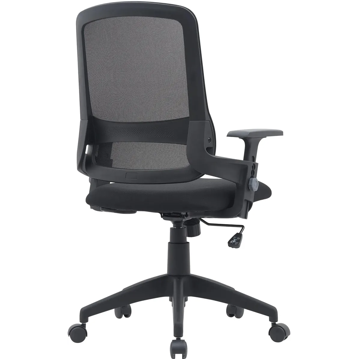 Офисное кресло Cactus CS-MC313-BK - фото 4