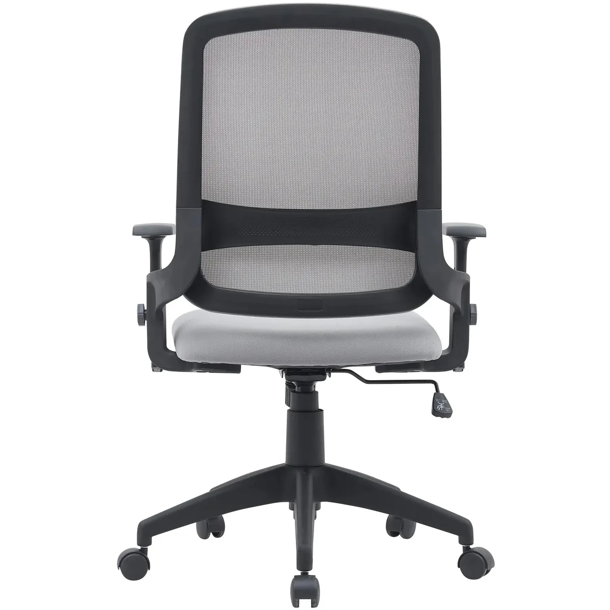 Офисное кресло Cactus CS-MC313-BKGY - фото 5