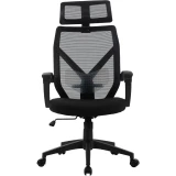 Офисное кресло Cactus CS-MC414-BK
