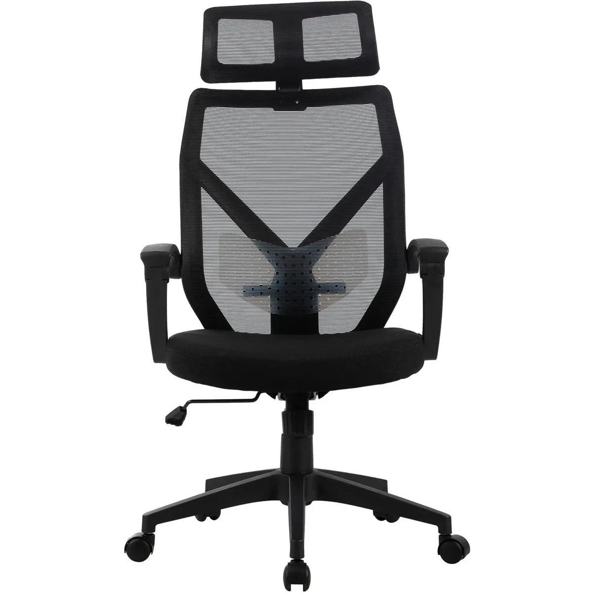 Офисное кресло Cactus CS-MC414-BK - фото 2