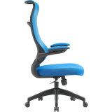 Офисное кресло Cactus CS-MC505-BL