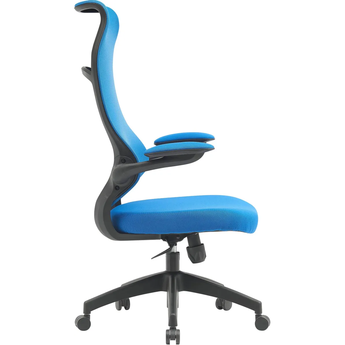 Офисное кресло Cactus CS-MC505-BL - фото 4