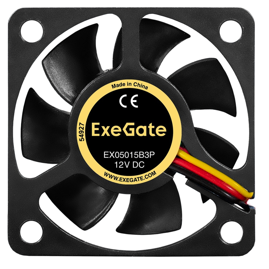Вентилятор для серверного корпуса ExeGate EX05015B3P - EX297025RUS - фото 3