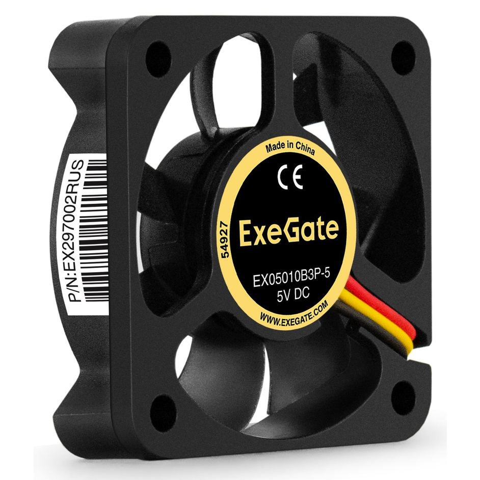Вентилятор для серверного корпуса ExeGate EX05010B3P-5