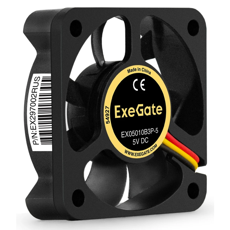 Вентилятор для серверного корпуса ExeGate EX05010B3P-5 - EX297002RUS