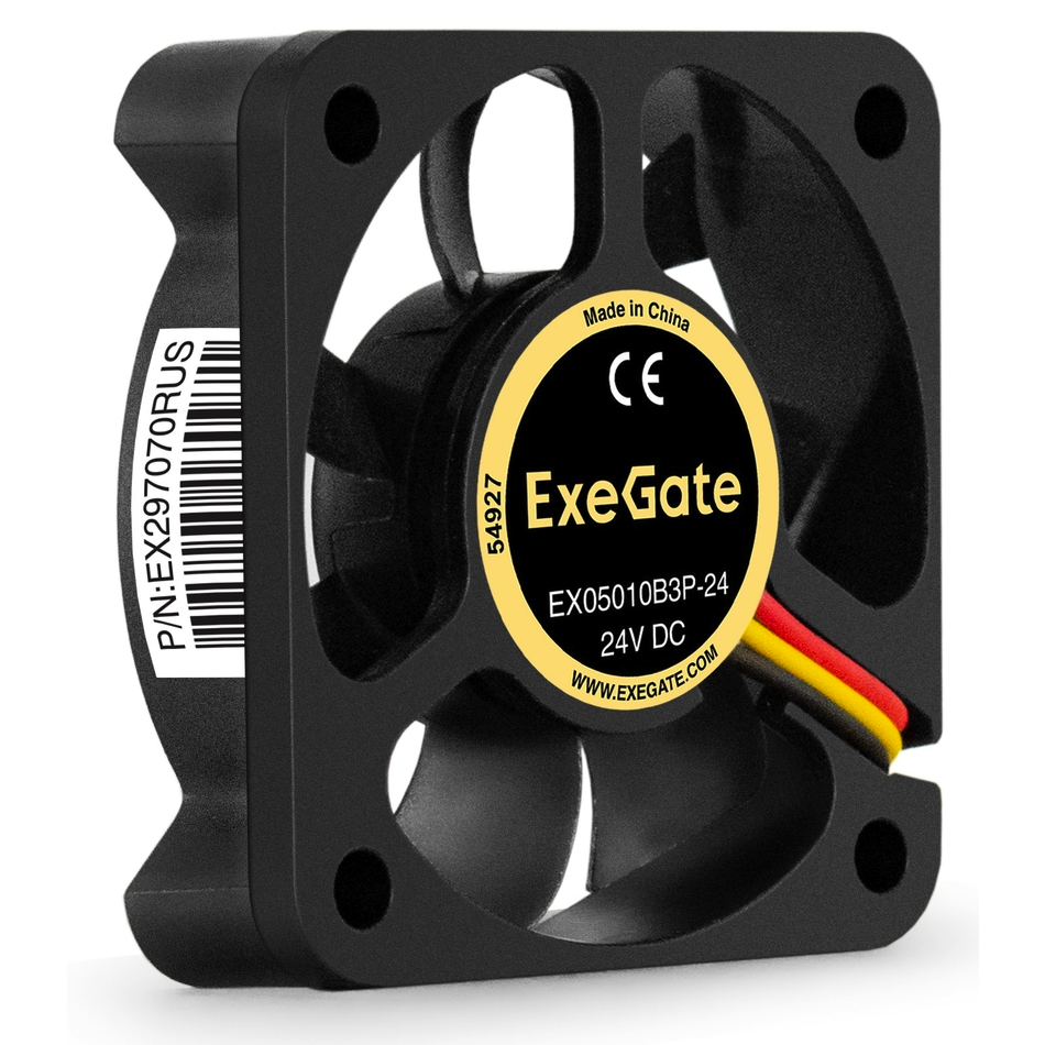 Вентилятор для серверного корпуса ExeGate EX05010B3P-24